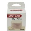 Kaffegear Spinchy | Aeropress Micro Filters 350 Stk