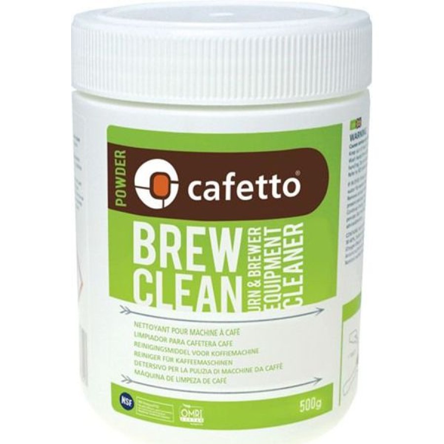 Kaffegear Spinchy | Cafetto Brew Clean Powder