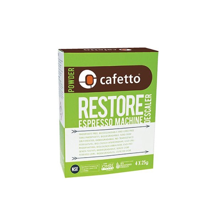 Kaffegear Spinchy | Cafetto Restore Descaler