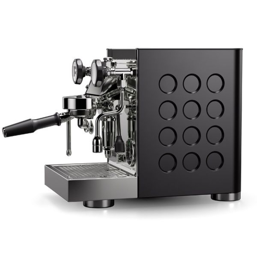 Espressomaskiner Spinchy | Rocket Espresso Appartamento Tca Sort Sort