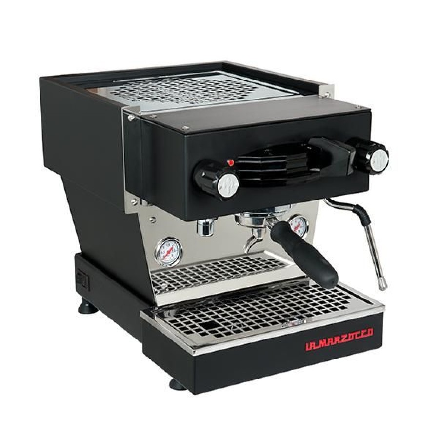 Espressomaskiner Spinchy Maskiner | La Marzocco Linea Mini Sort