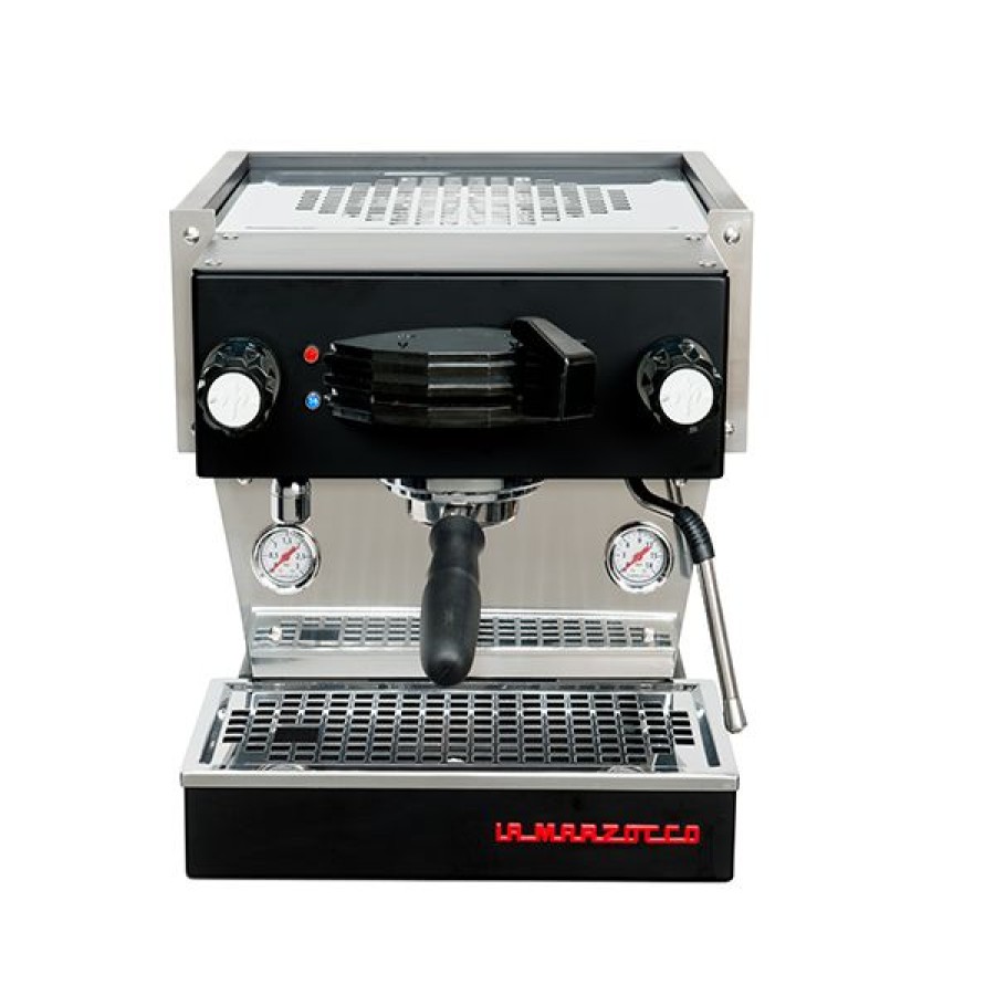 Espressomaskiner Spinchy Maskiner | La Marzocco Linea Mini Sort