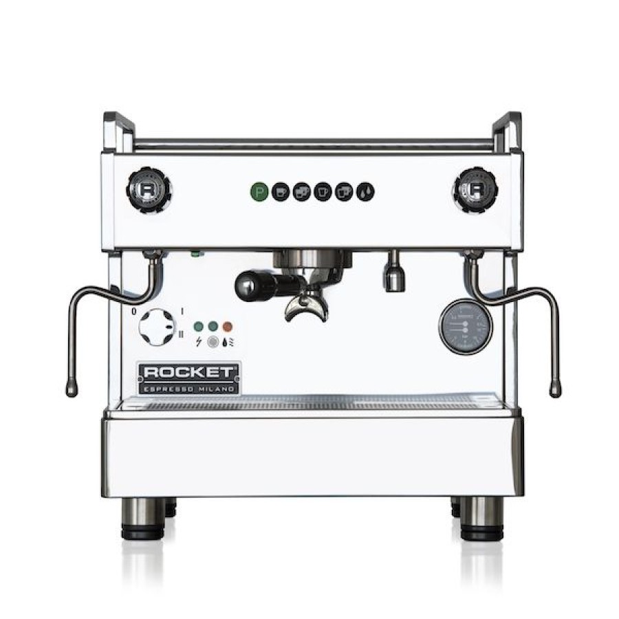 Espressomaskiner Spinchy | Rocket Espresso Boxer A1 Alto