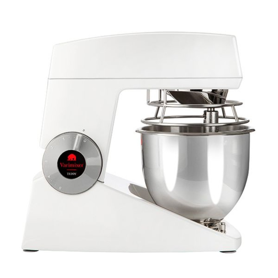 Gastrogear Spinchy | Teddy Varimixer Hvid