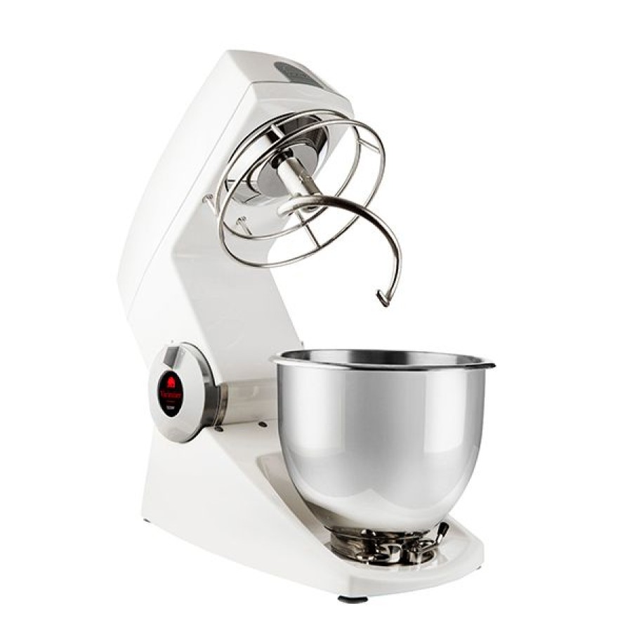 Gastrogear Spinchy | Teddy Varimixer Hvid