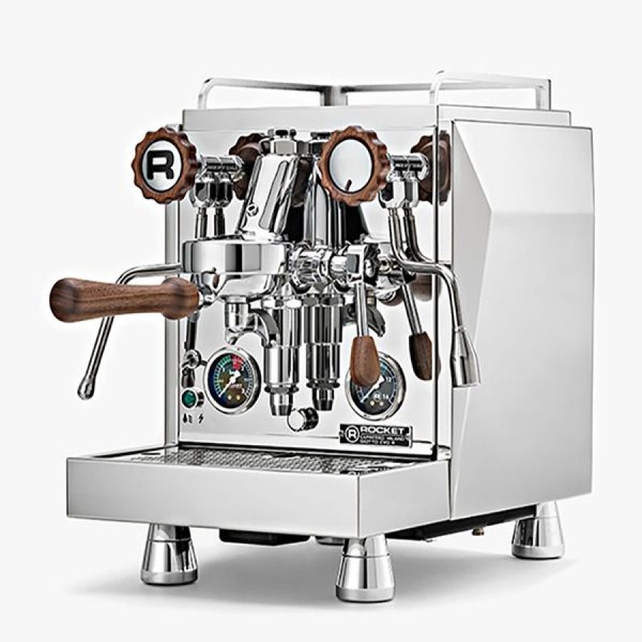 Kaffegear Spinchy | Wiedemann Rocket Espresso Customization Kit Valnod