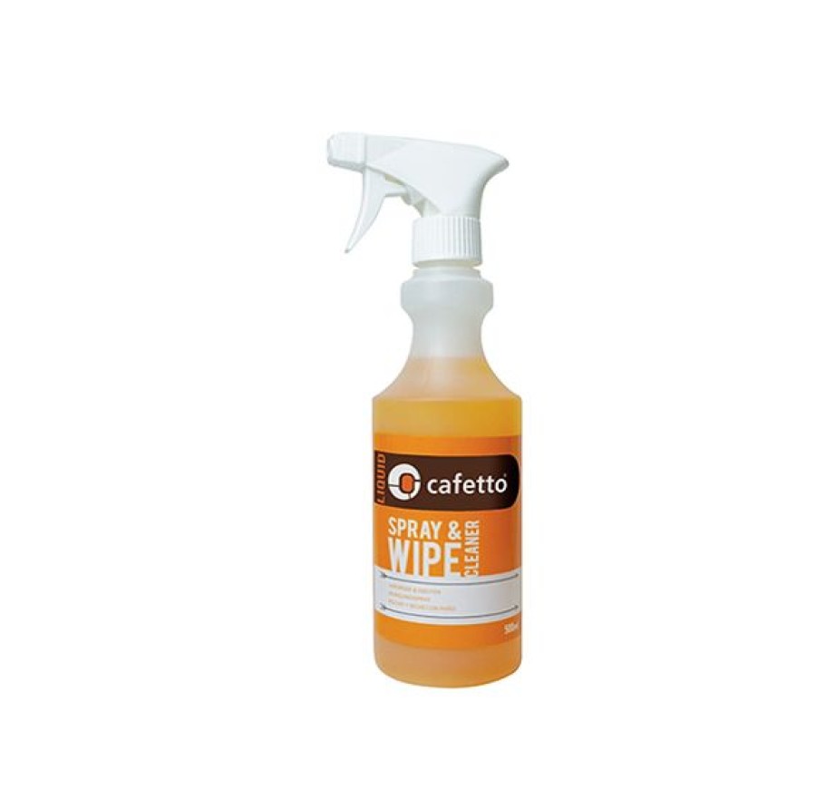 Kaffegear Spinchy | Cafetto -Spray And Wipe