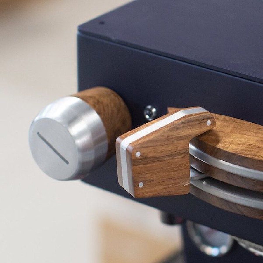 Espressomaskiner Spinchy Tilbehor | La Marzocco Linea Mini Valnoddetrae Customization Kit