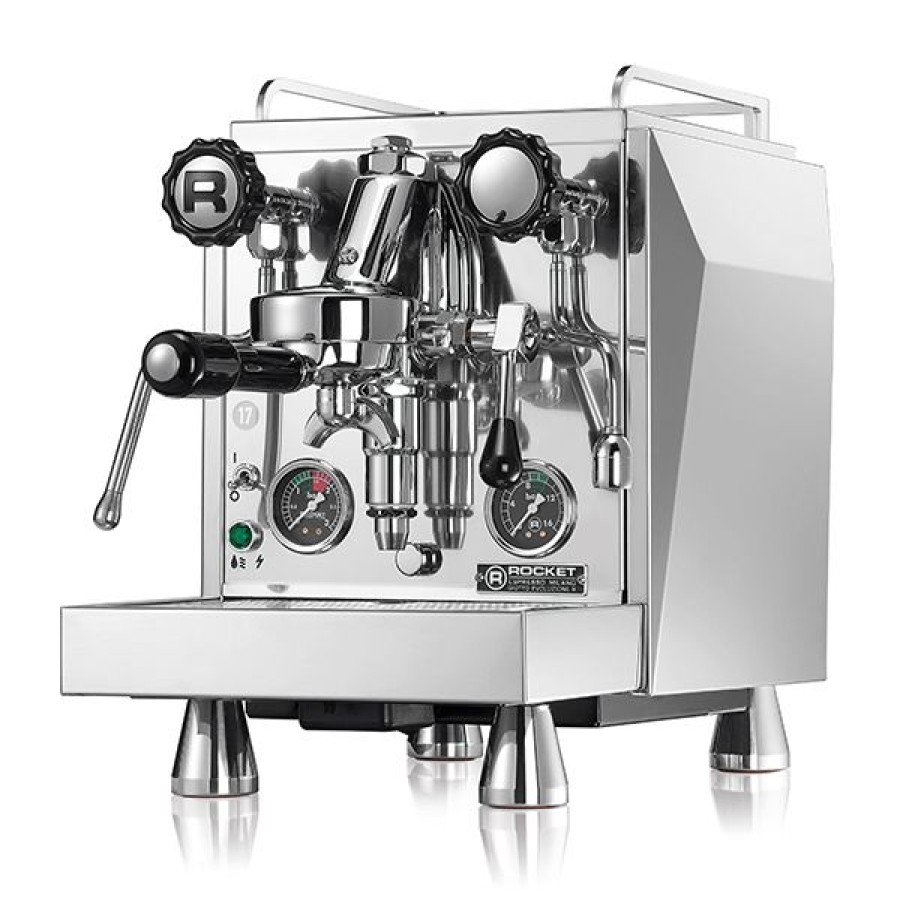 Espressomaskiner Spinchy | Rocket Espresso Giotto Cronometro R