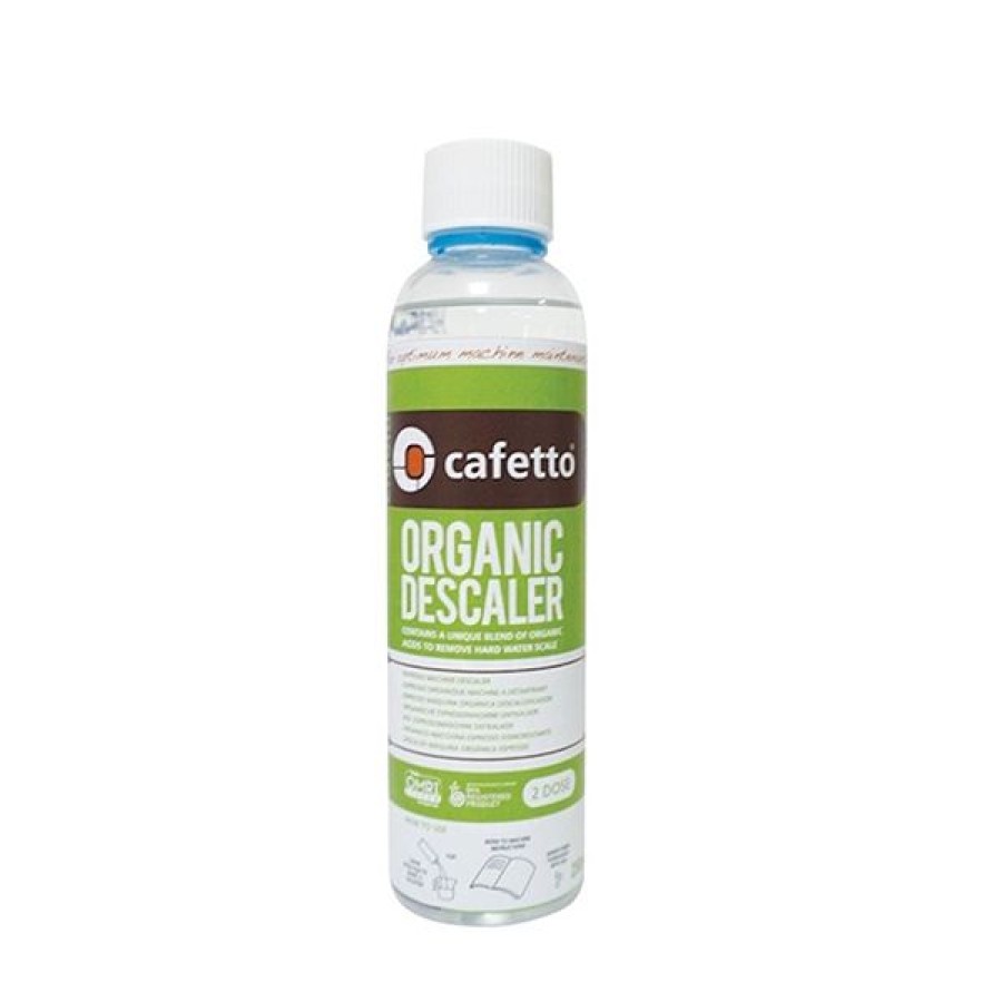 Kaffegear Spinchy | Cafetto Organic Descaler 250 Ml.