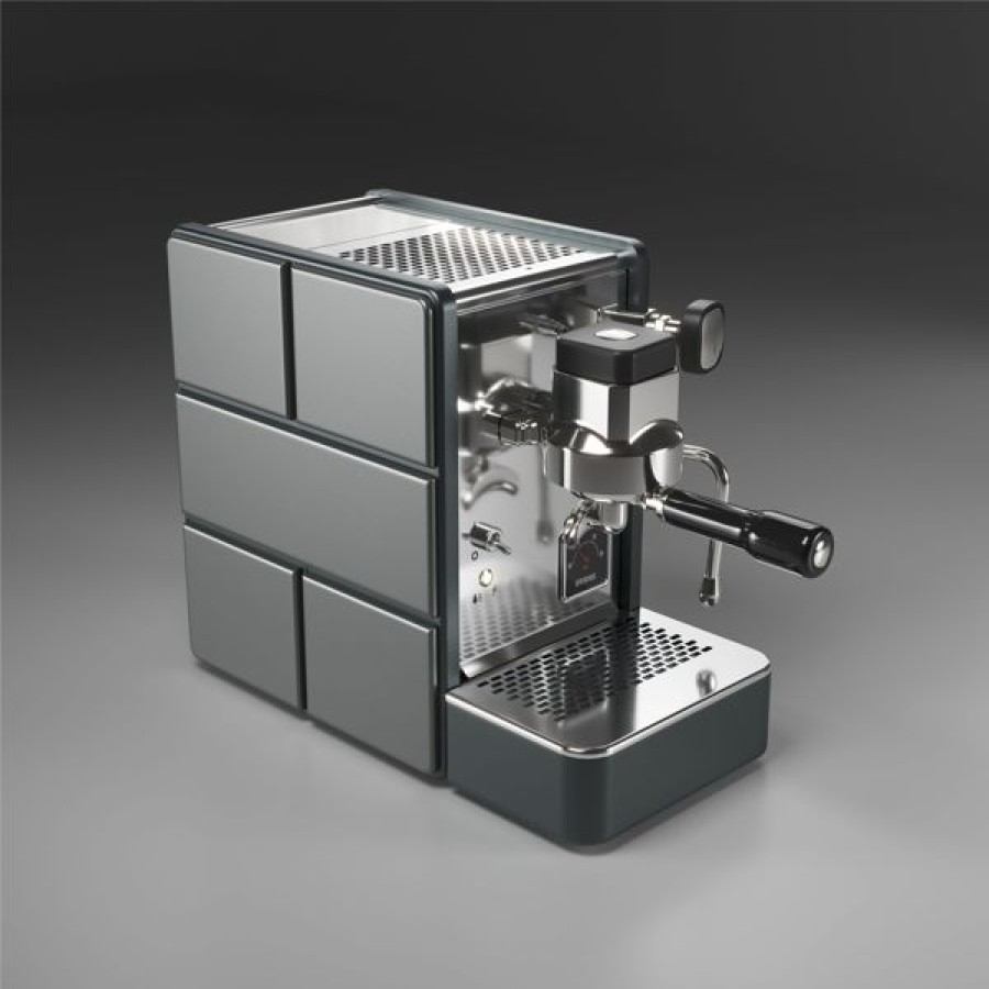 Espressomaskiner Spinchy | Stone Espresso Pure Gra