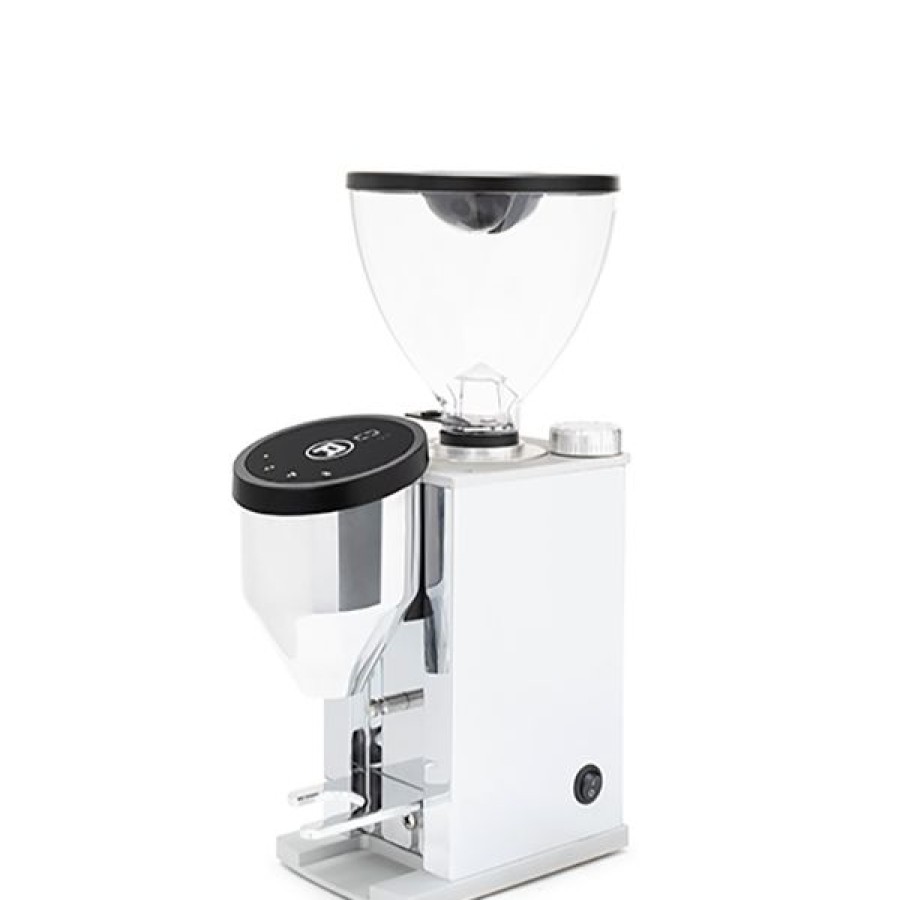 Kvaerne Spinchy | Rocket Espresso Faustino 3.1 Chrome