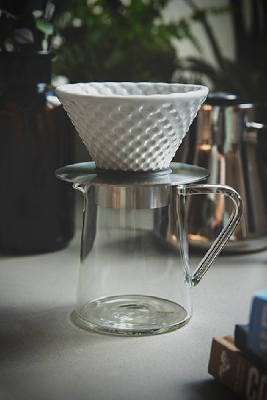 Kaffegear Spinchy | Loveramics Dripper Strong