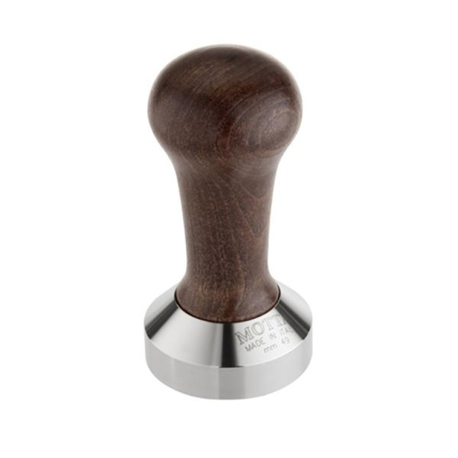 Kaffegear Spinchy | Motta Tamper 49 Mm Trae