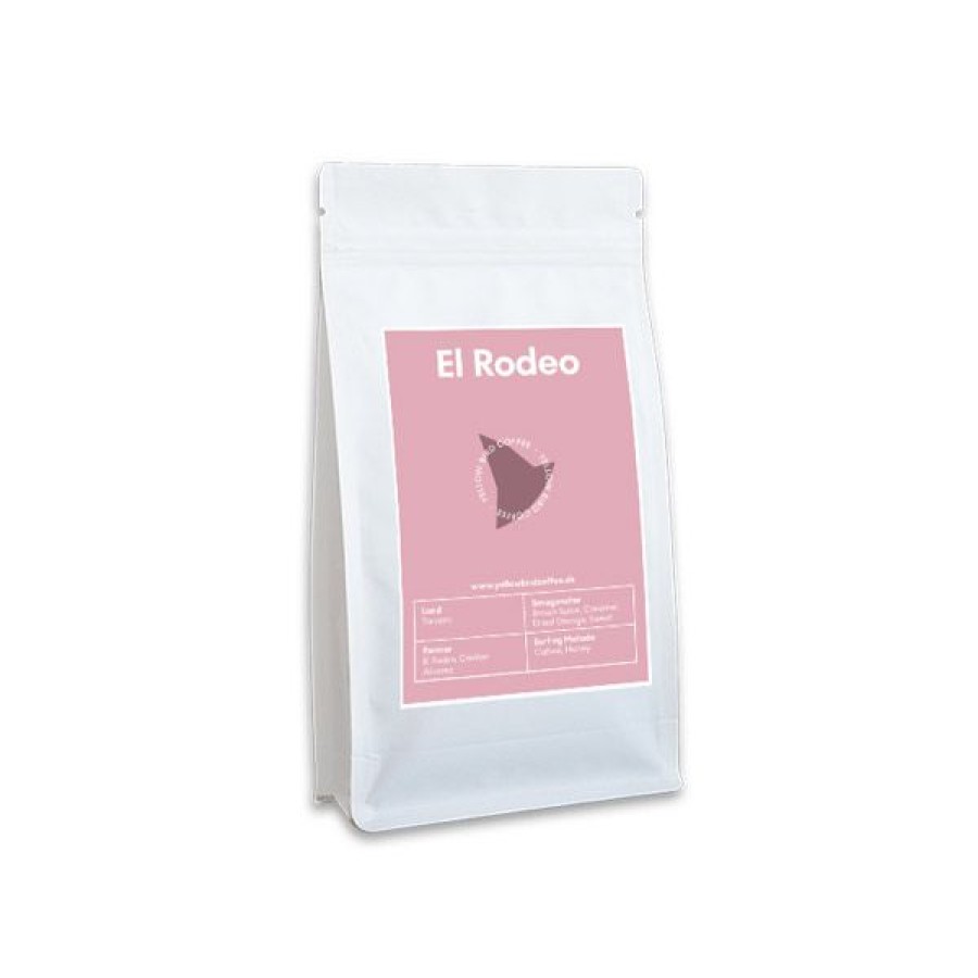 Kaffebonner Spinchy | Ybc Friske Bonner El Rodeo 250 Gram