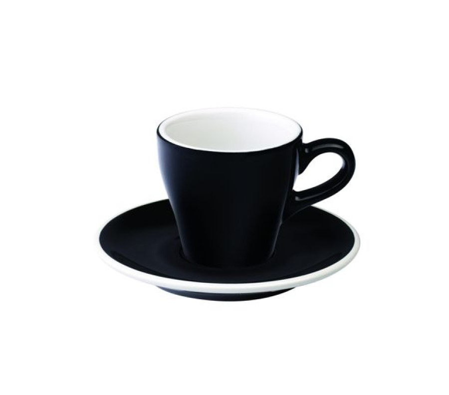 Kaffegear Spinchy | Loveramics Tulip 80Ml Espresso Kop Underskal (6 Stk)