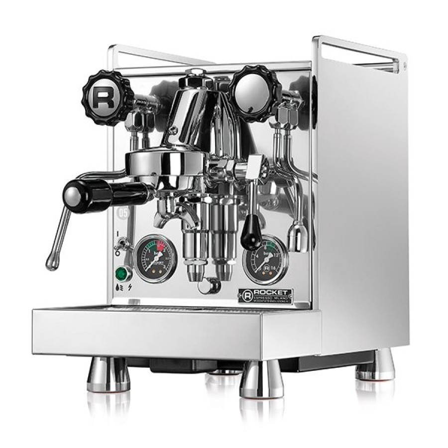 Espressomaskiner Spinchy | Rocket Espresso Mozzafiato Cronometro R