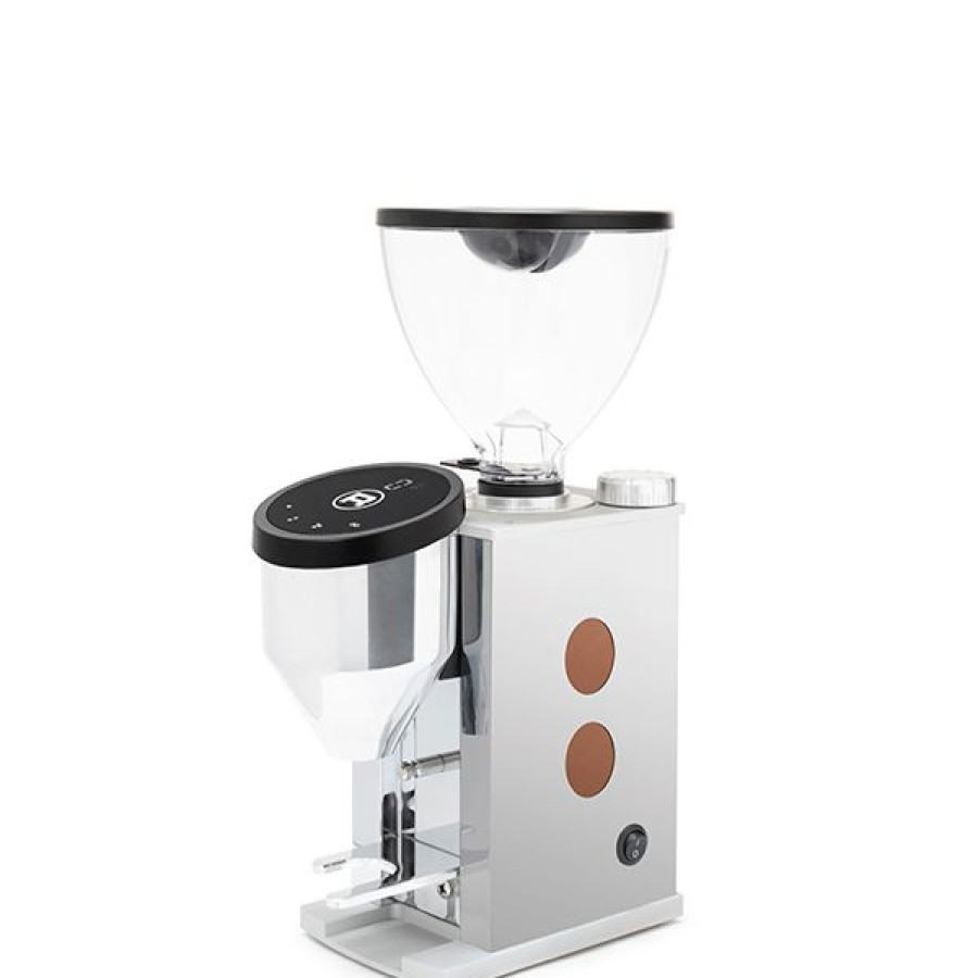 Kvaerne Spinchy | Rocket Espresso Faustino 3.1 Appartamento Kobber