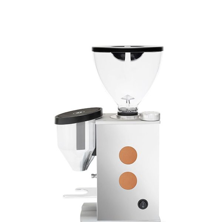 Kvaerne Spinchy | Rocket Espresso Faustino 3.1 Appartamento Kobber