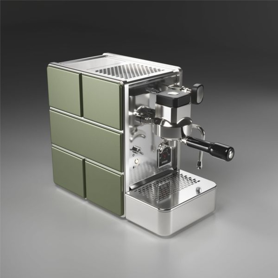 Espressomaskiner Spinchy | Stone Espresso Mine Gron