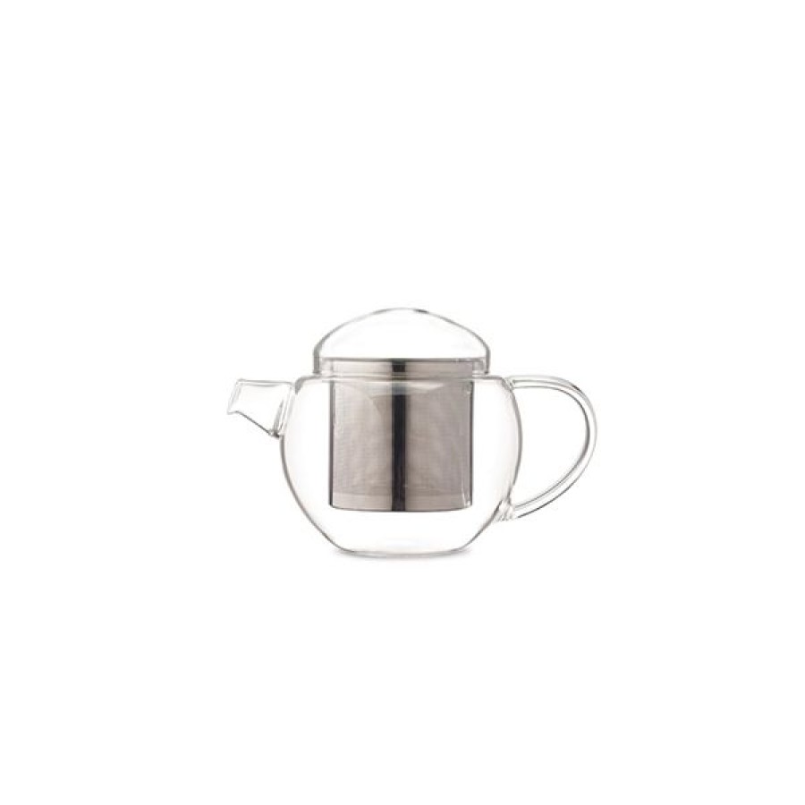 Kaffegear Spinchy | Loveramics Glas Tekande 400 Ml Med Infuser