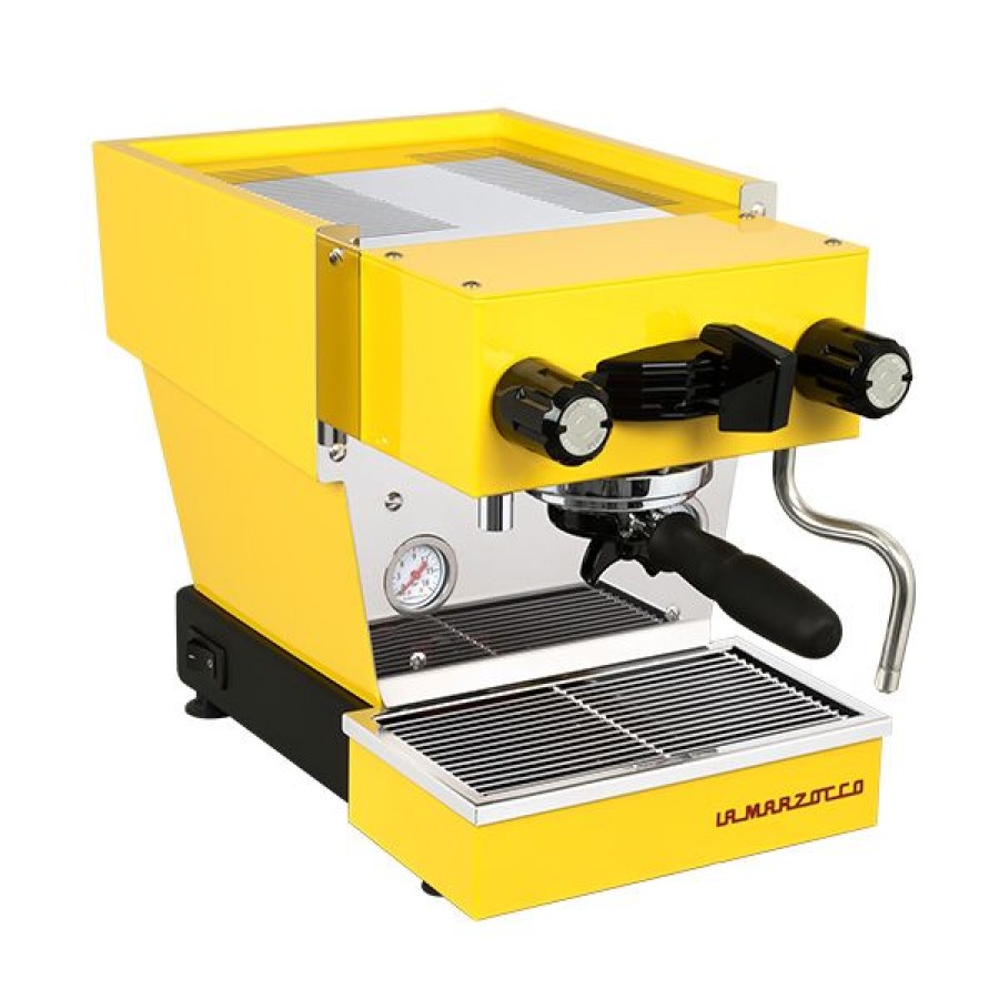 Espressomaskiner Spinchy Maskiner | La Marzocco Linea Micra Gul