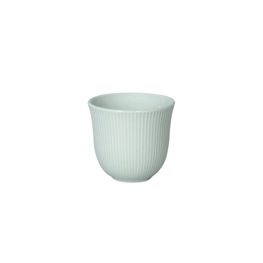 Kaffegear Spinchy | Loveramics Embossed Tasting Kop Celadon Bla