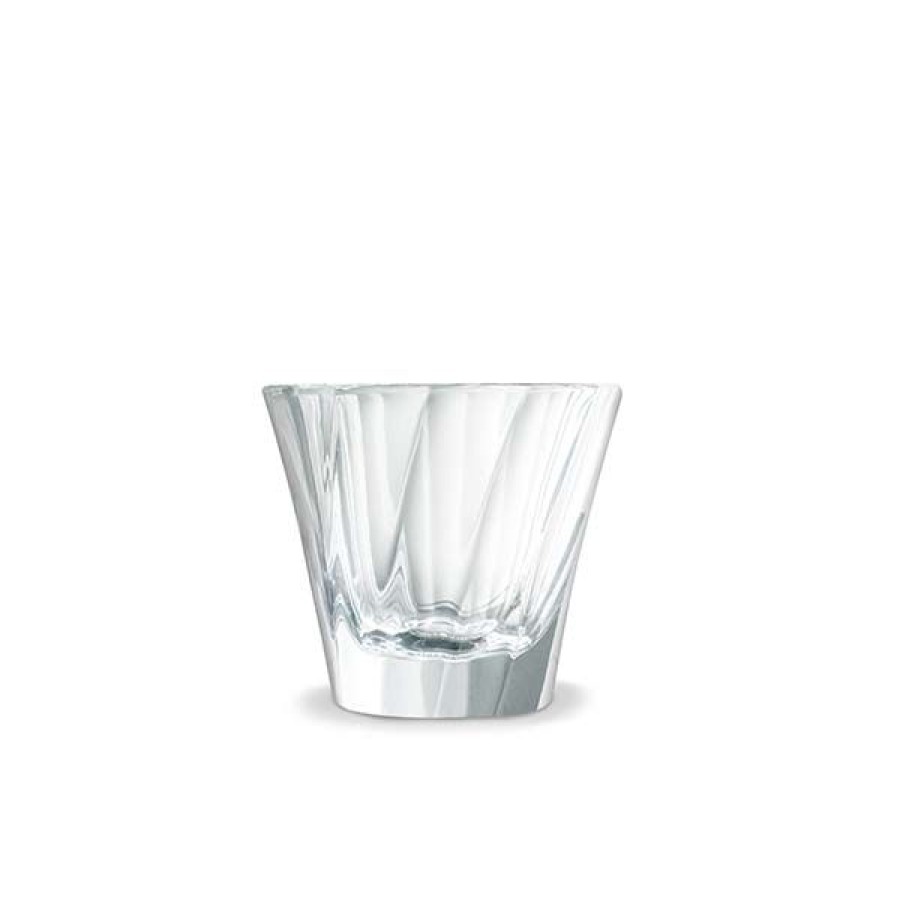 Kaffegear Spinchy | Loveramics 70Ml Twisted Espresso Glas