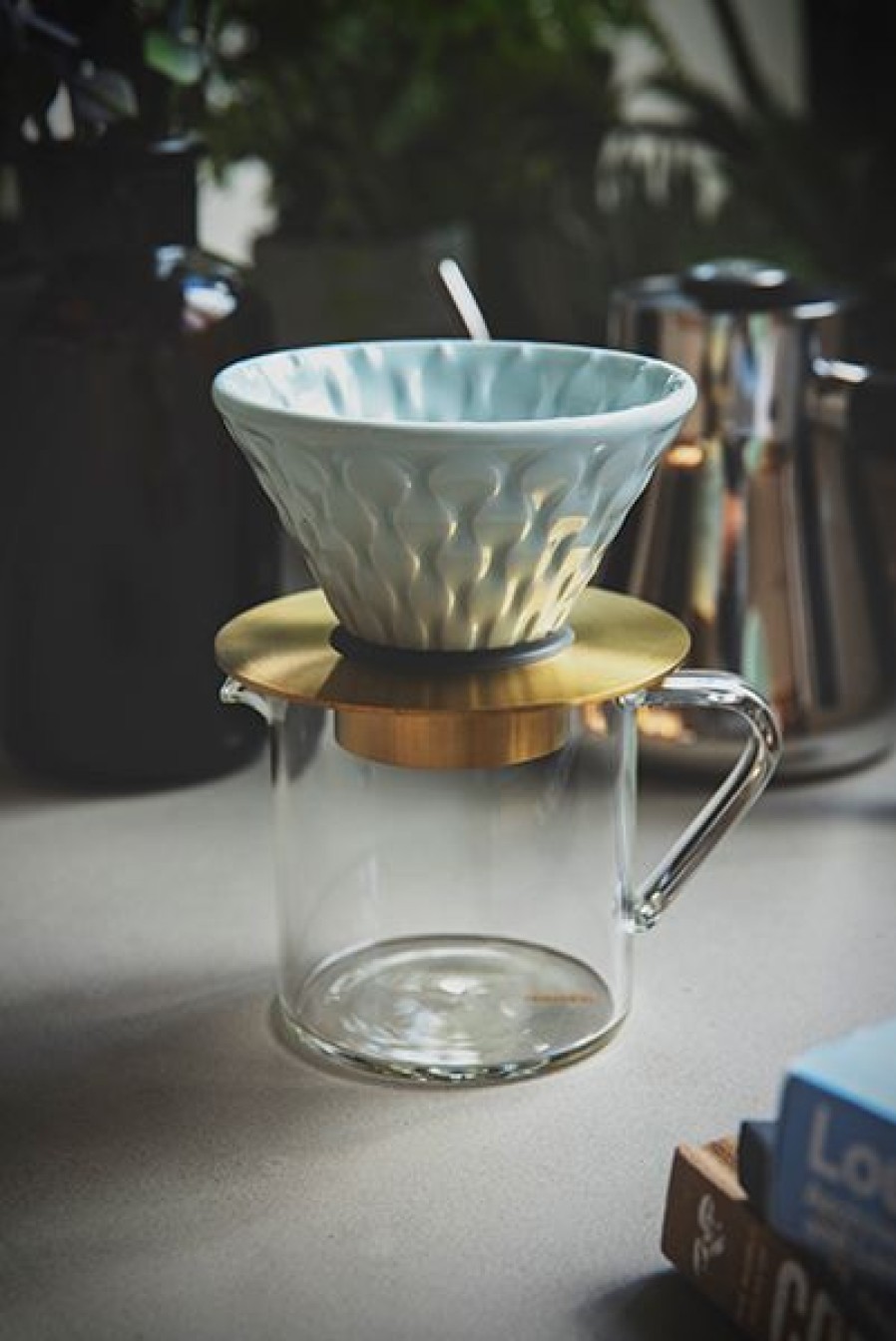 Kaffegear Spinchy | Loveramics Dripper Mellow