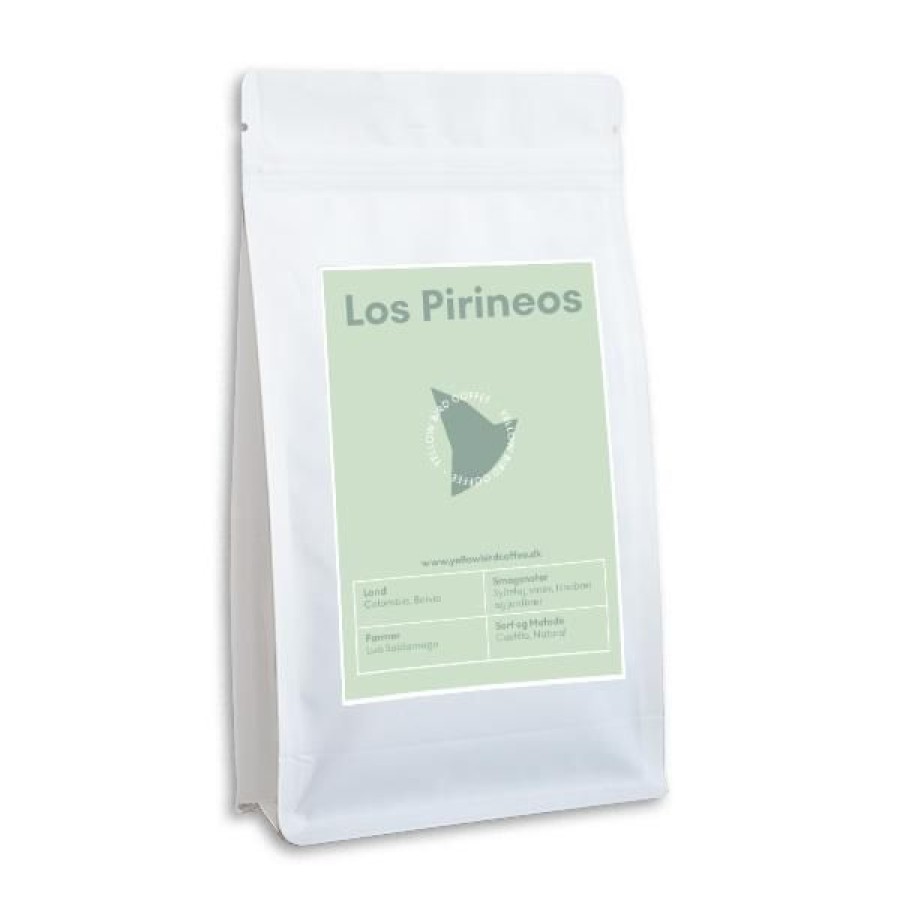 Kaffebonner Spinchy | Ybc Friske Bonner Los Pirineos 1000 Gram