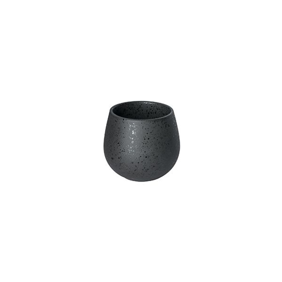 Kaffegear Spinchy | Loveramics Brewers Nutty Tasting Cup 150Ml Basalt