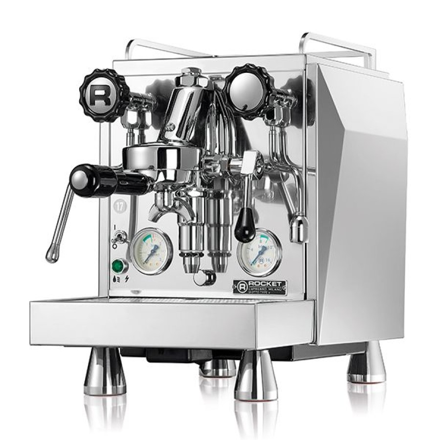 Espressomaskiner Spinchy | Rocket Espresso Giotto Cronometro V