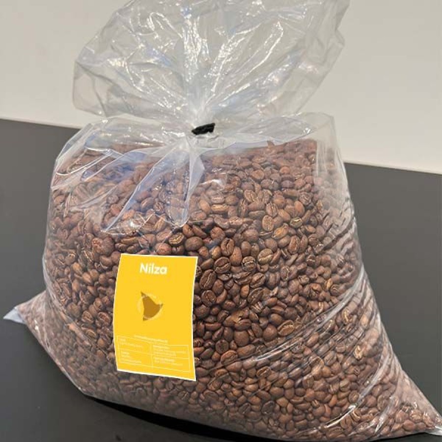 Kaffebonner Spinchy | Ybc Fresh Beans 5Kg Nilza I Pose