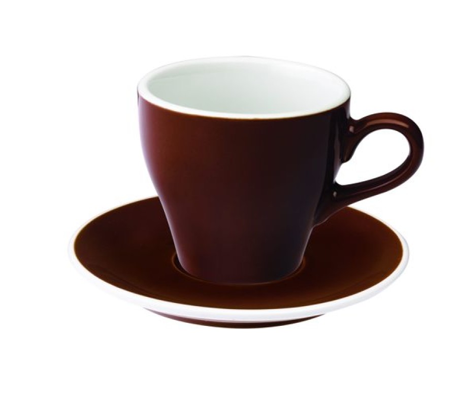 Kaffegear Spinchy | Loveramics Tulip 280Ml Cafe Latte Cup Underskal (6 Stk)