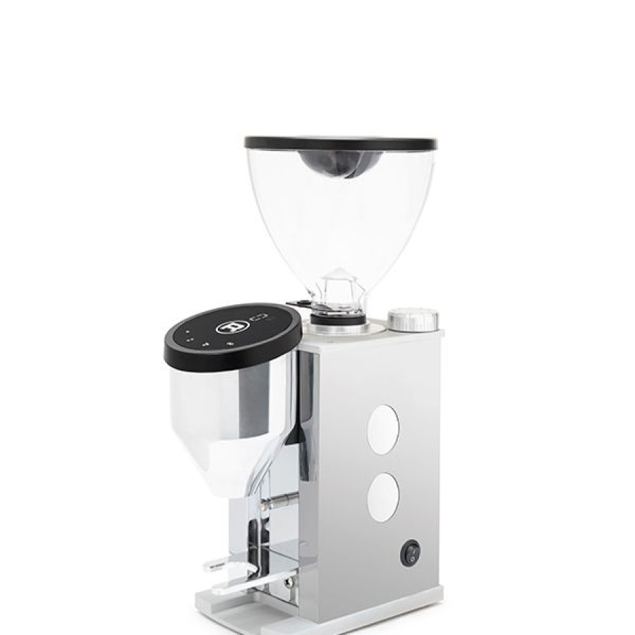 Kvaerne Spinchy | Rocket Espresso Faustino 3.1 Appartamento Hvid