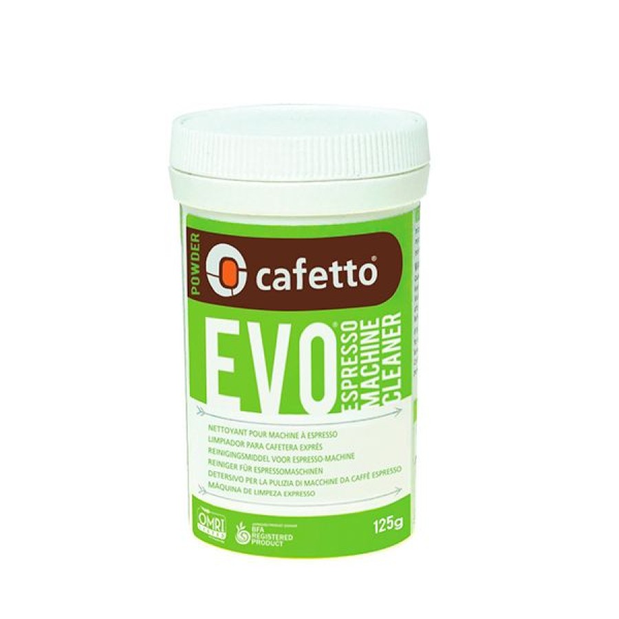 Kaffegear Spinchy | Cafetto Evo Rensepulver 125G.