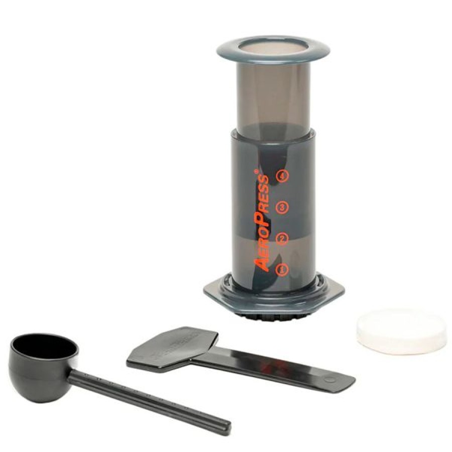 Kaffegear Spinchy | Aeropress Original Coffee Press