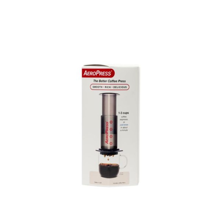 Kaffegear Spinchy | Aeropress Original Coffee Press