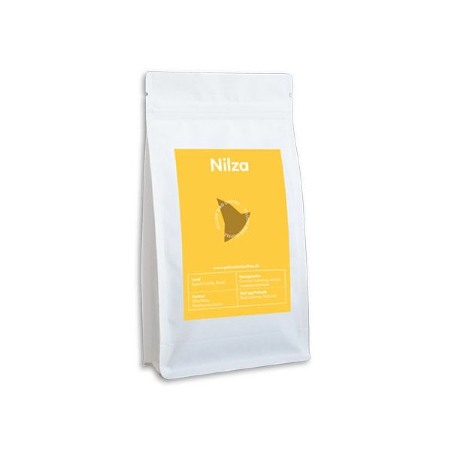 Kaffebonner Spinchy | Ybc Fresh Beans Nilza Brazil 250 Gram