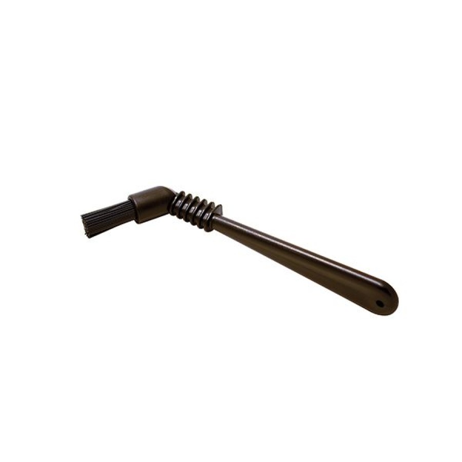 Kaffegear Spinchy | Cafetto Head Cleaning Brush Black