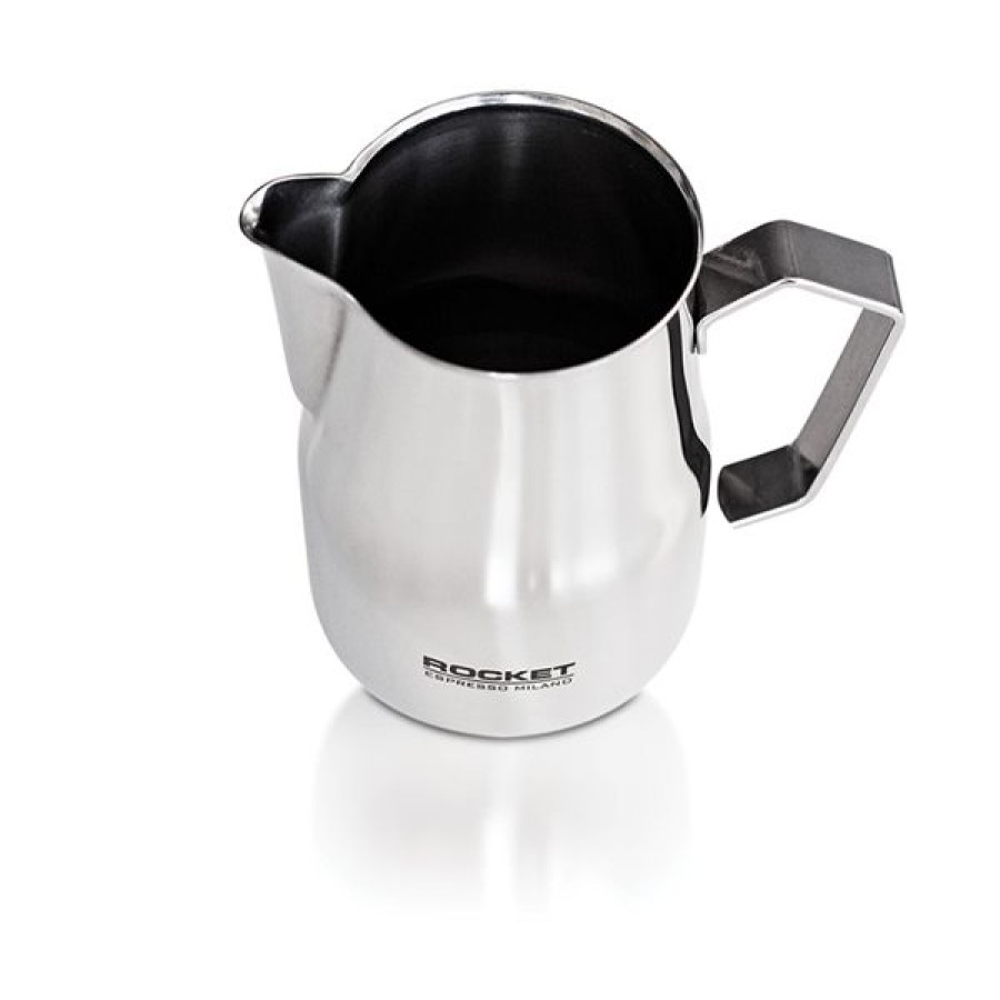 Kaffegear Spinchy | Rocket 0,5 Liter Skummekande Rustfri Stal