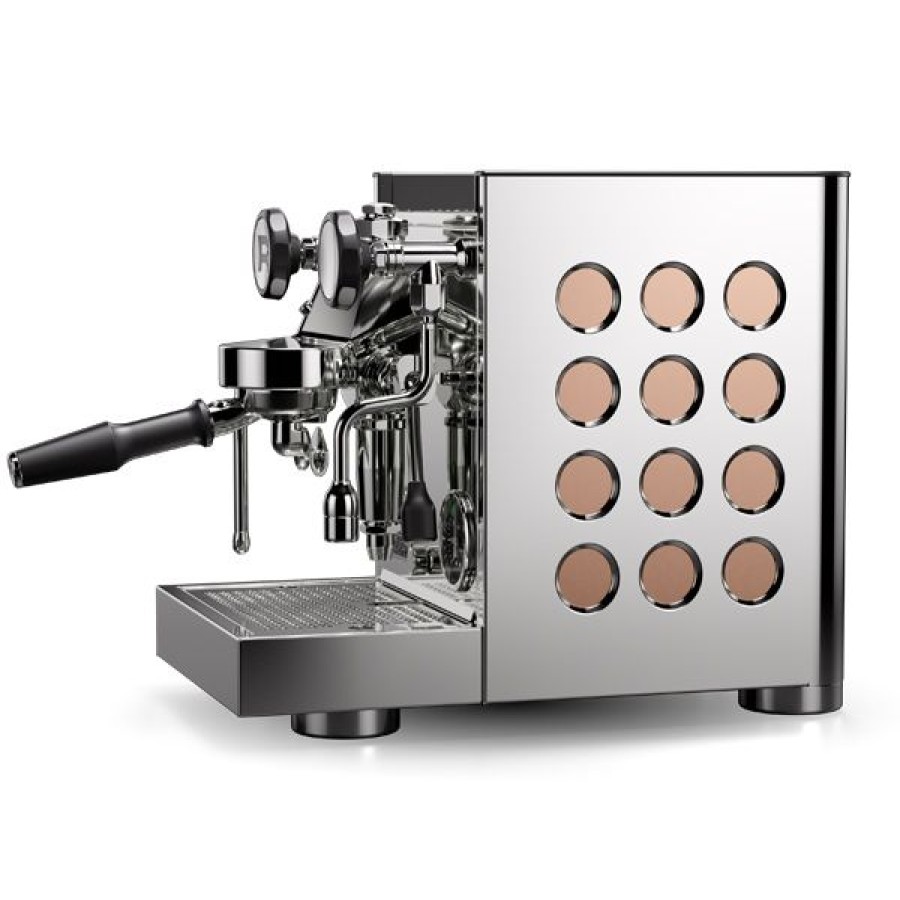 Espressomaskiner Spinchy | Rocket Espresso Appartamento Tca Stal Kobber