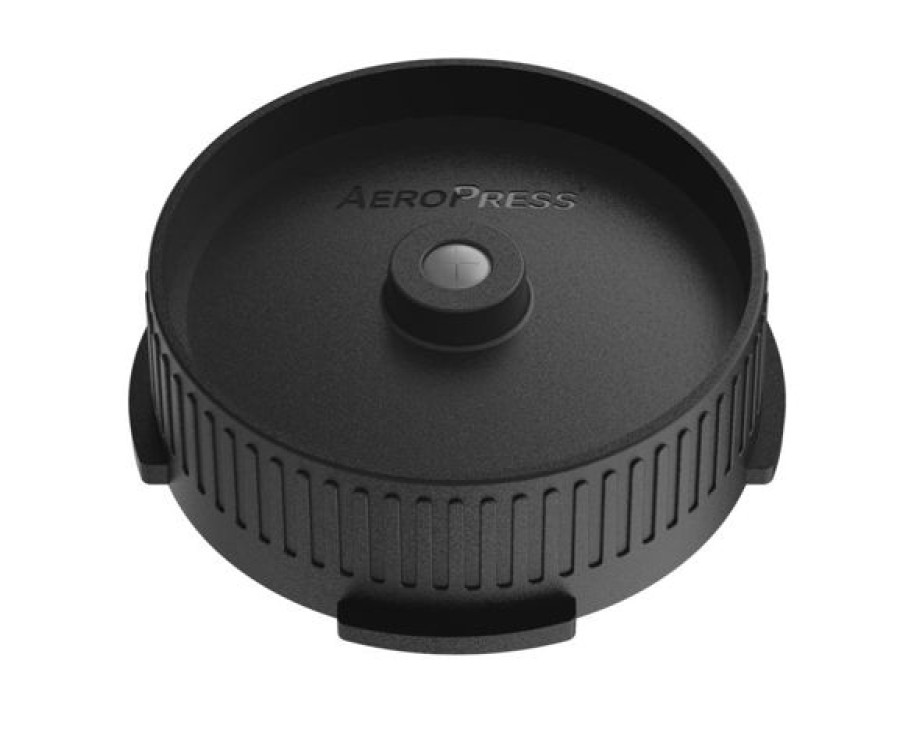 Kaffegear Spinchy | Aeropress Flow Control Filter Cap