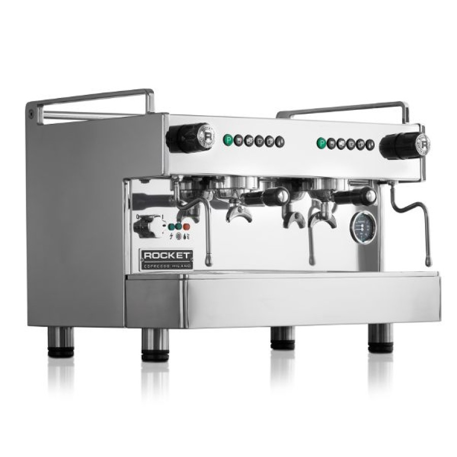 Espressomaskiner Spinchy | Rocket Espresso Boxer A2 Alto