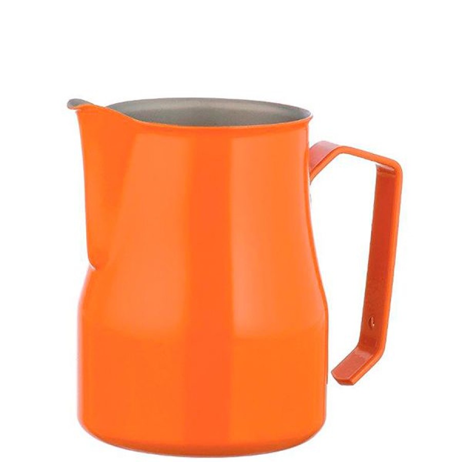 Kaffegear Spinchy | Motta Skummekande 0,50L Orange