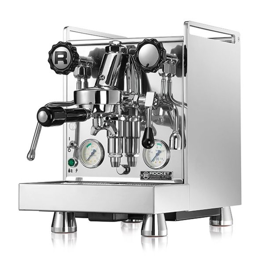 Espressomaskiner Spinchy | Rocket Espresso Mozzafiato Cronometro V