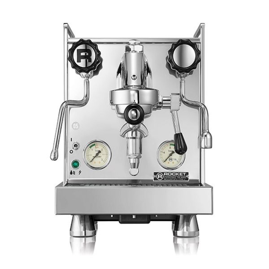 Espressomaskiner Spinchy | Rocket Espresso Mozzafiato Cronometro V