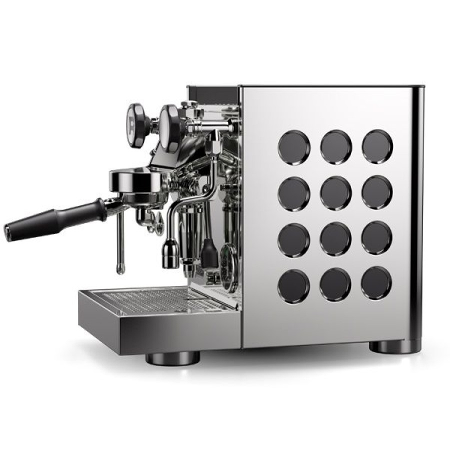 Espressomaskiner Spinchy | Rocket Espresso Appartamento Tca Stal Sort