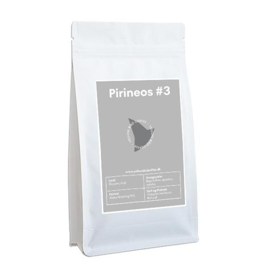 Kaffebonner Spinchy | Ybc Fresh Beans Los Pirineos #3 1000 Gram