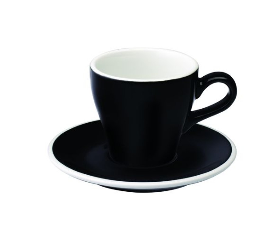 Kaffegear Spinchy | Loveramics Tulip 180Ml Cappuccino Cup Underskal (6 Stk)